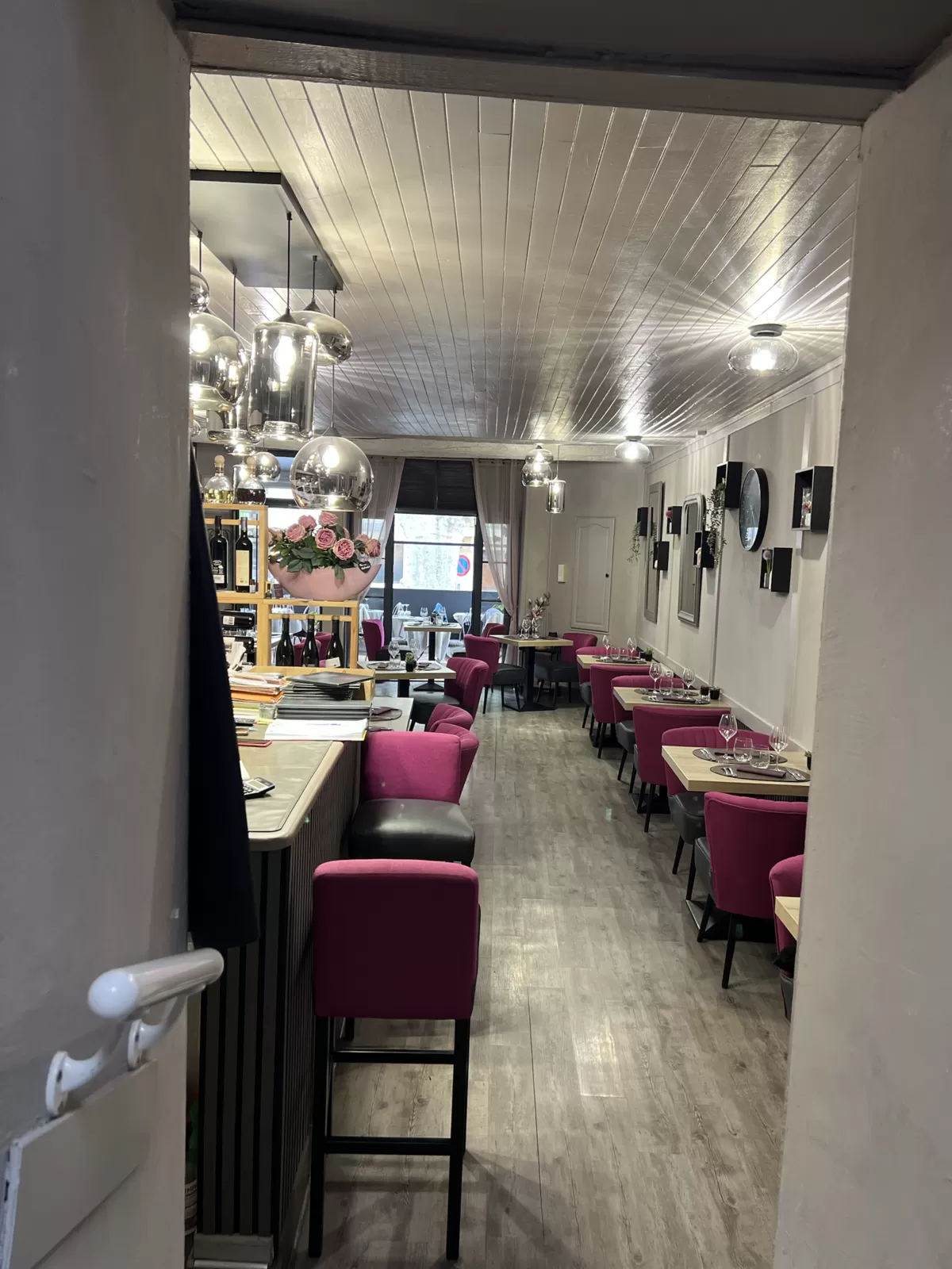 Plat de la carte — Chez Laurette