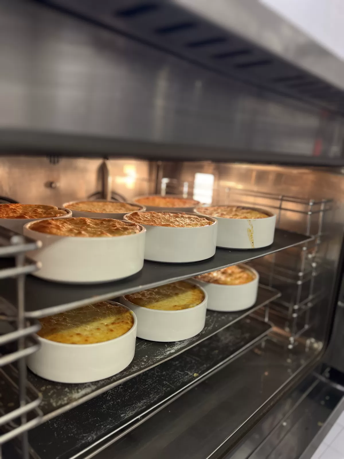 Mise en assiette soignée