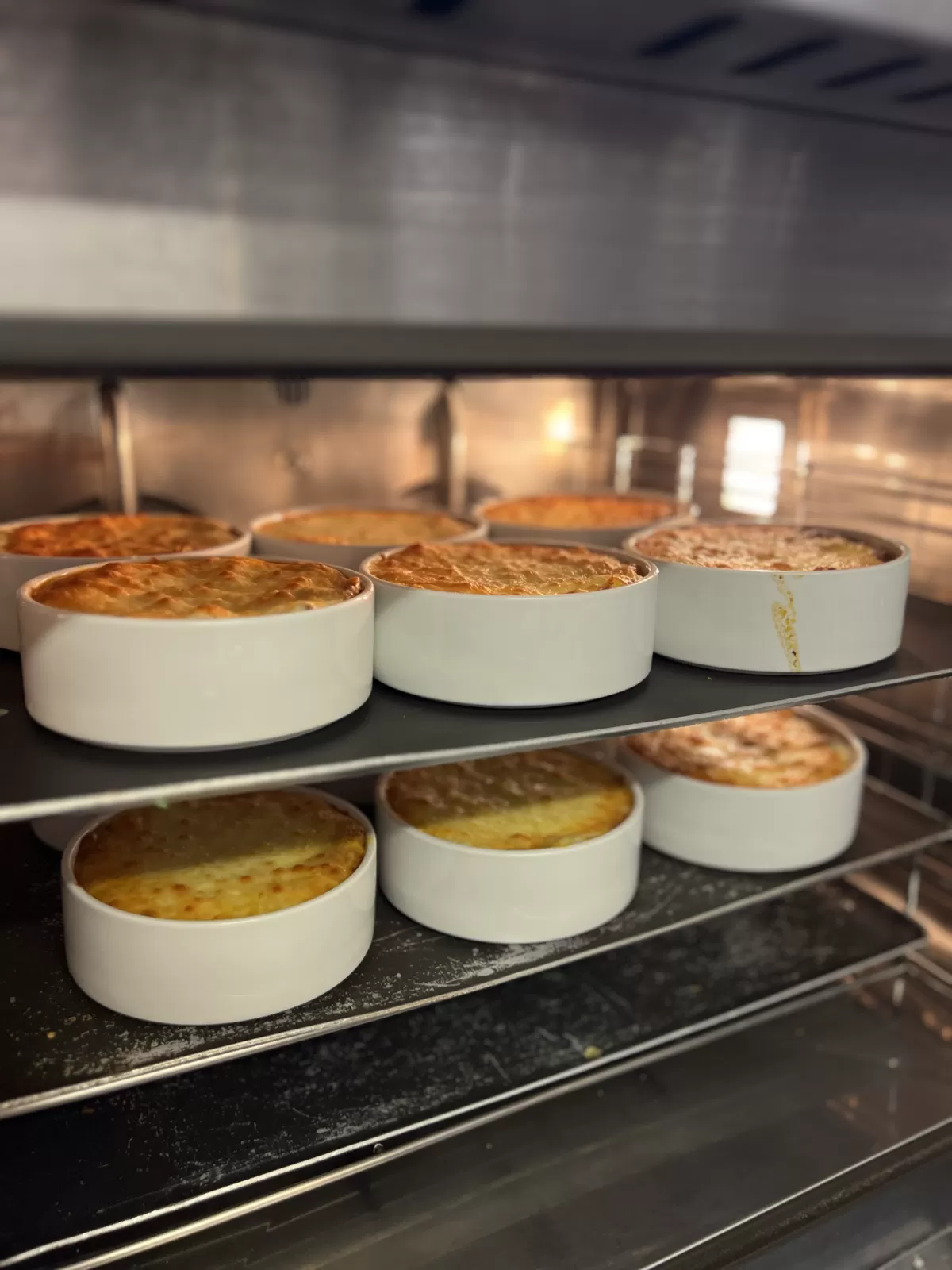 Préparation gastronomique