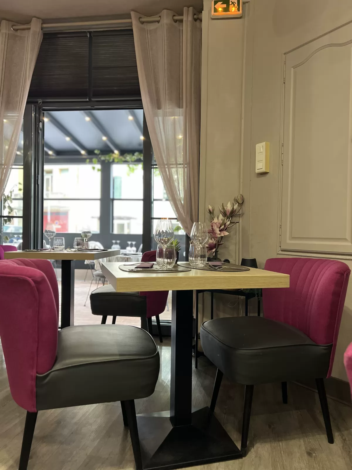 Assiette du jour — Chez Laurette
