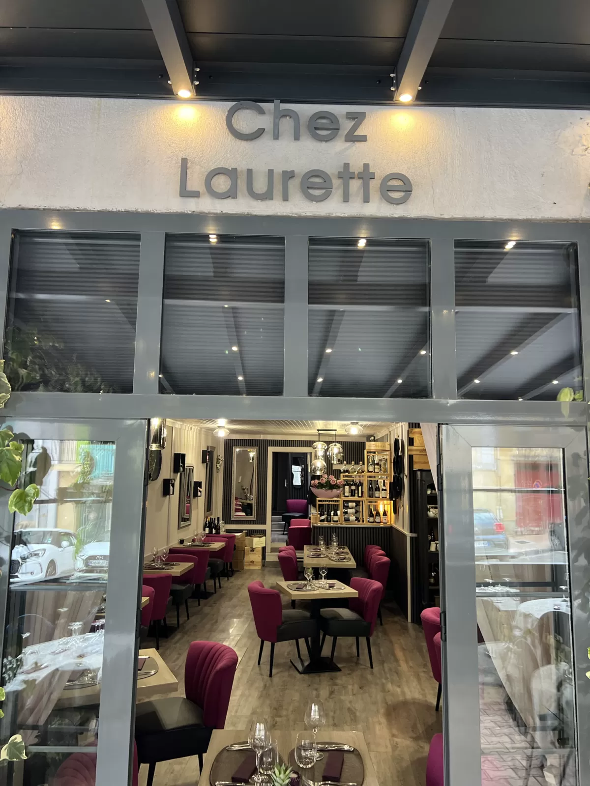 Spécialité maison Chez Laurette