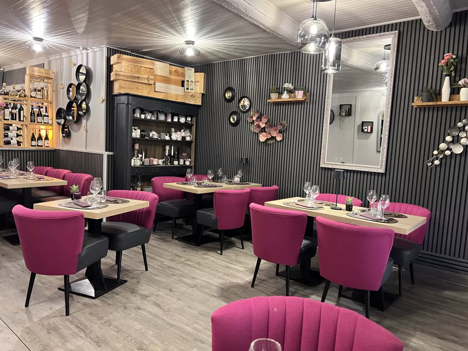 Spécialité du chef Chez Laurette
