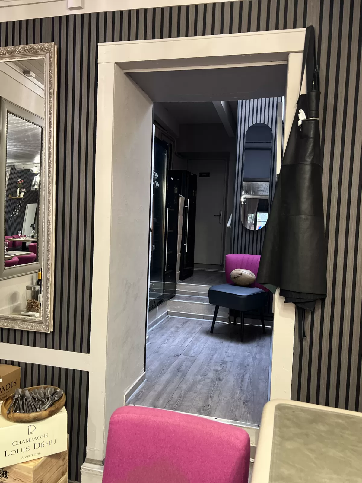 Plat signature Chez Laurette
