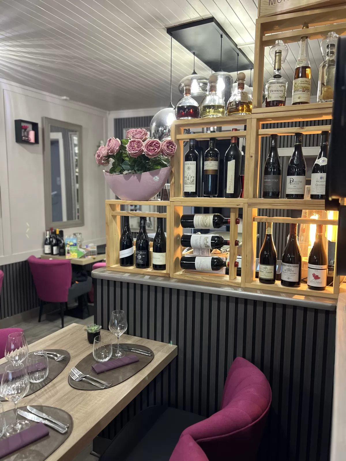 Plat du jour Chez Laurette