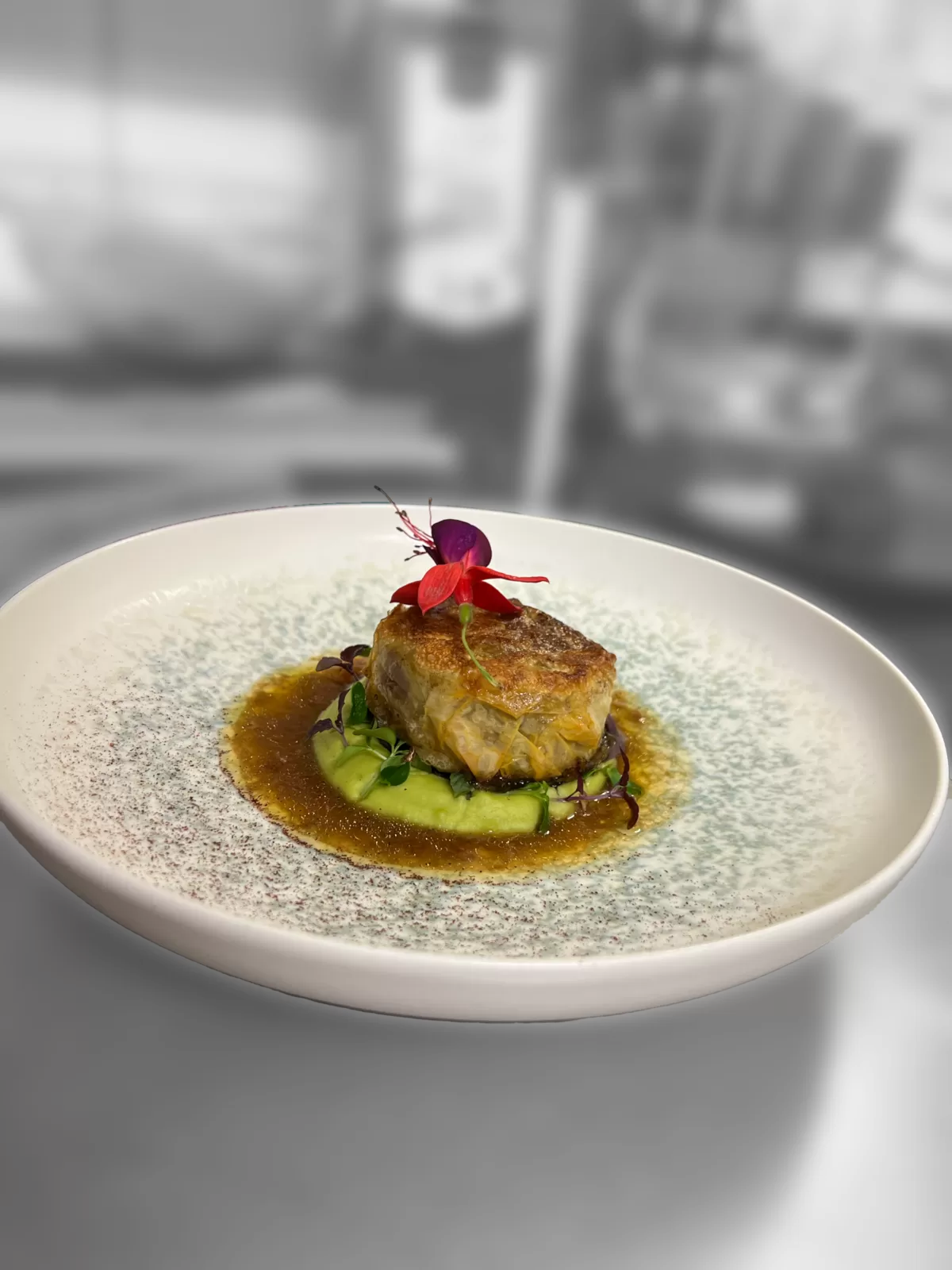 Cuisine du marché — Chez Laurette