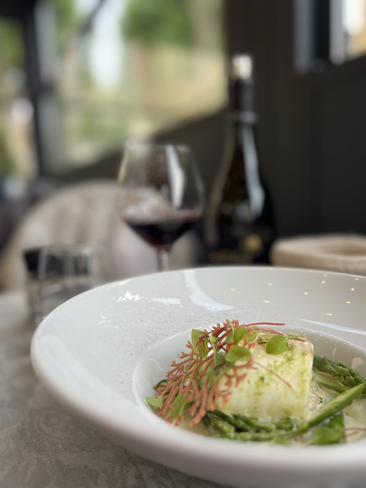 Le plat principal de Chez Laurette