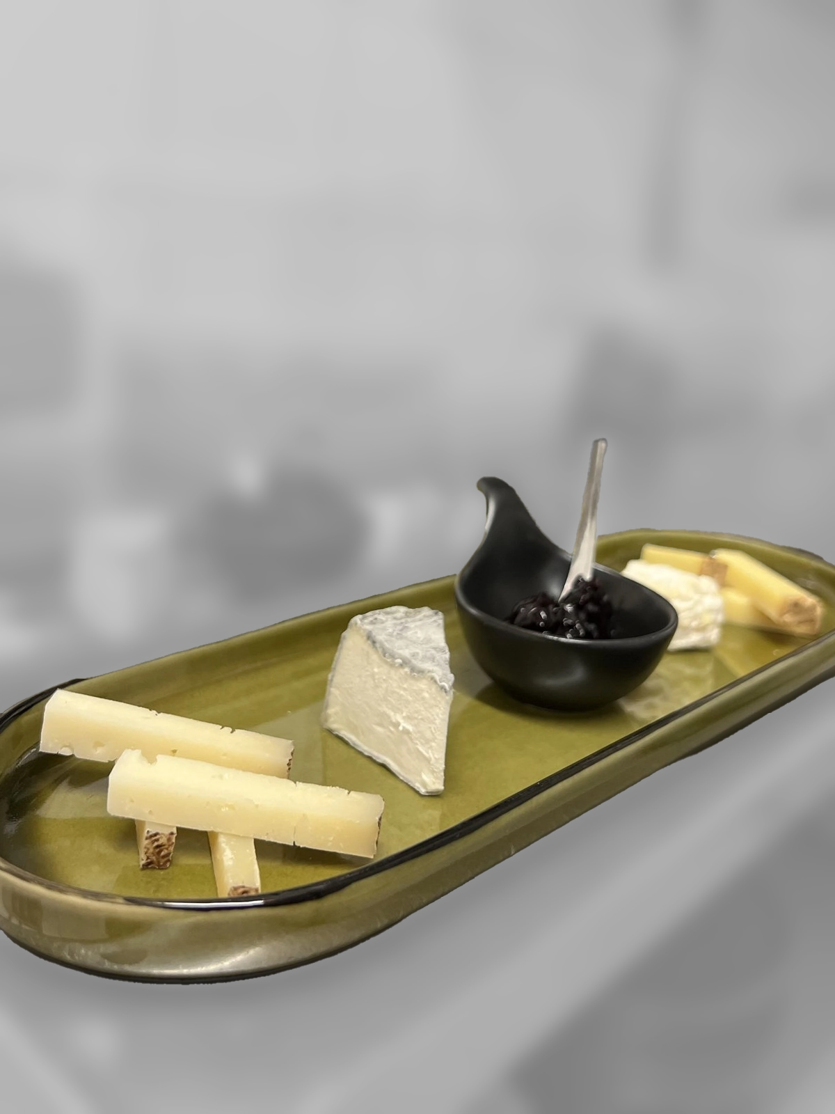 Plateau de fromages de Chez Laurette